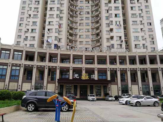  志控一卡通为上海鹰虹酒店式公寓提供水控电控设备