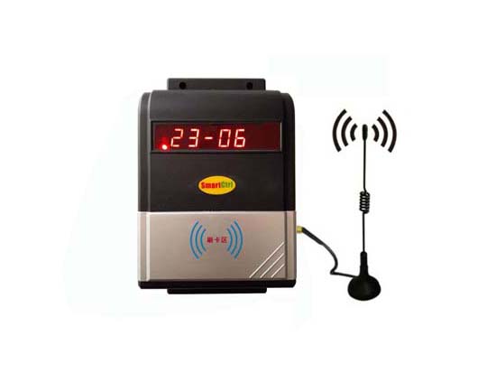  B406W无线联网型智能IC卡水控机